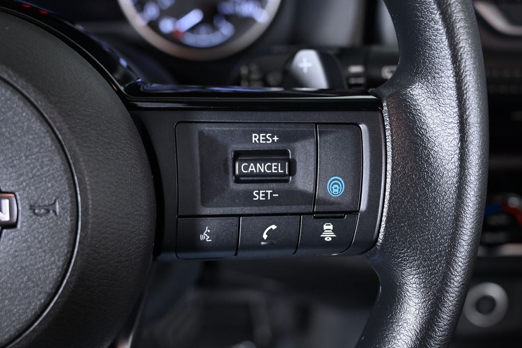 2023 Nissan Rogue SV Nissan Certified