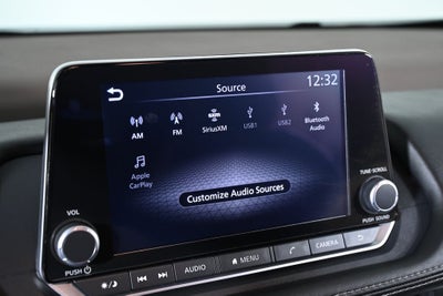 2023 Nissan Rogue SV Nissan Certified
