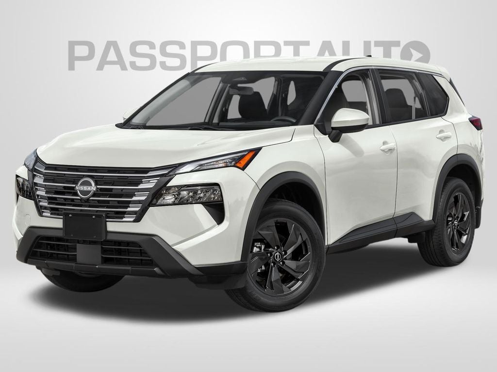 2026 Nissan Rogue SV AWD's photo