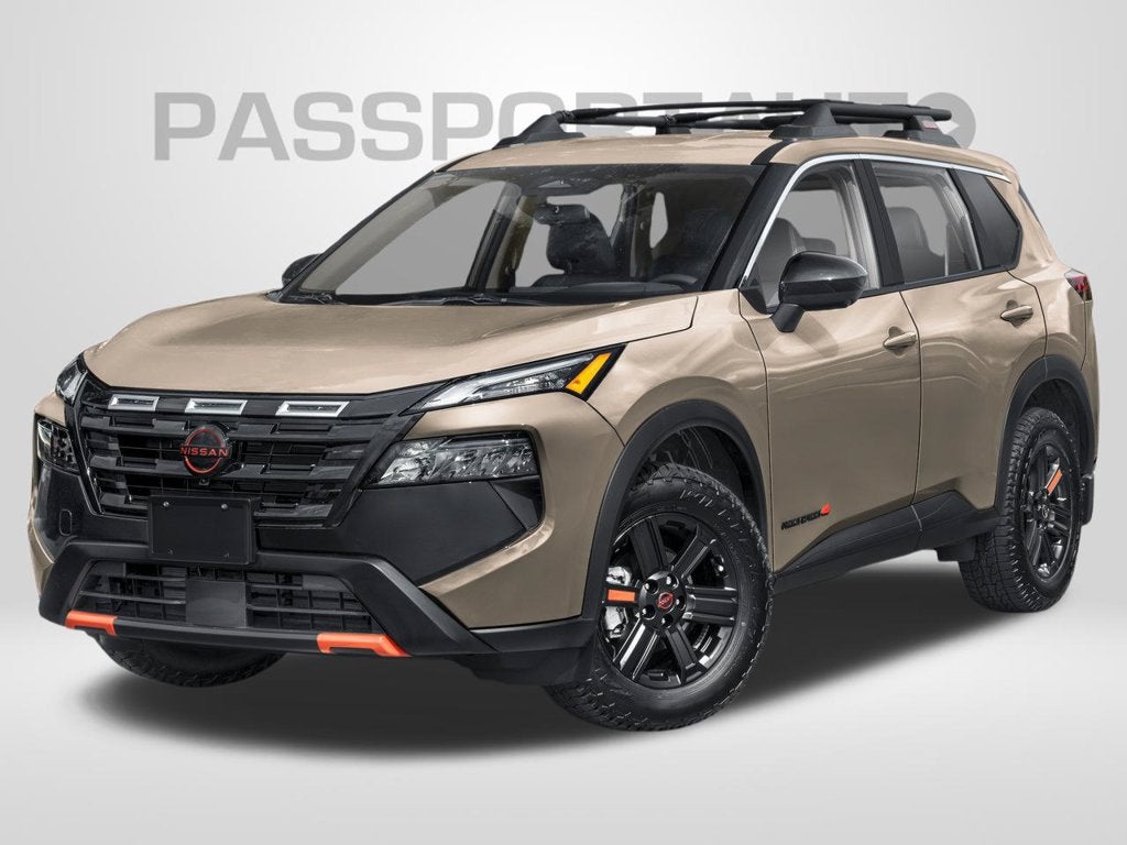 2027 Nissan Rogue Rock Creek