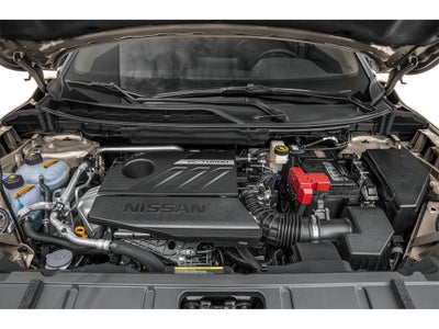 2027 Nissan Rogue Rock Creek