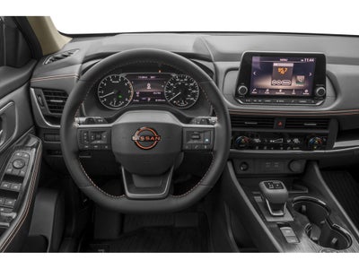 2027 Nissan Rogue Rock Creek