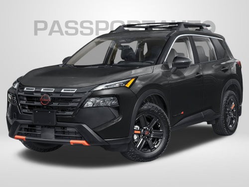 2027 Nissan Rogue Rock Creek