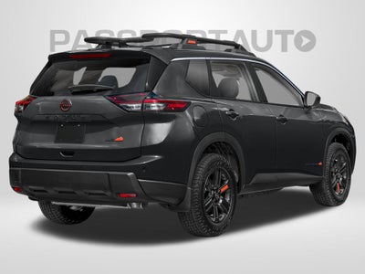 2027 Nissan Rogue Rock Creek