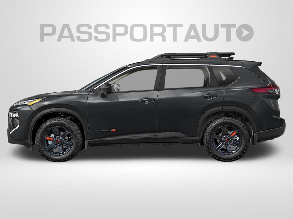 2027 Nissan Rogue Rock Creek