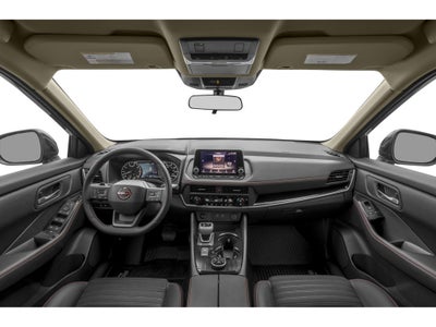 2027 Nissan Rogue Rock Creek