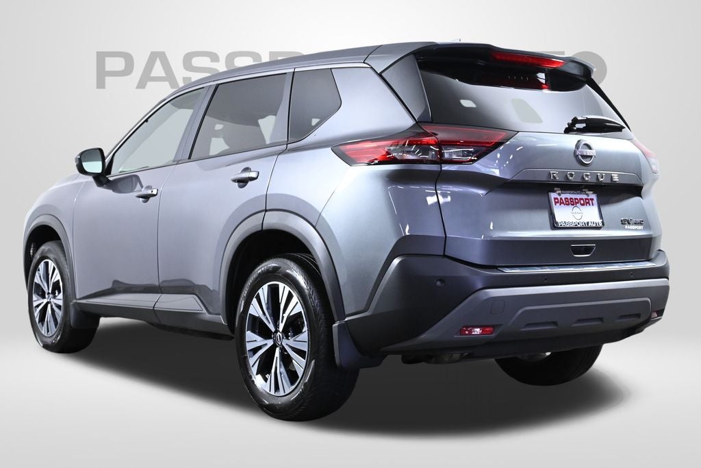 2023 Nissan Rogue SV Nissan Certified