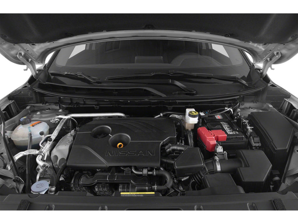 2022 Nissan Rogue SL Nissan Certified