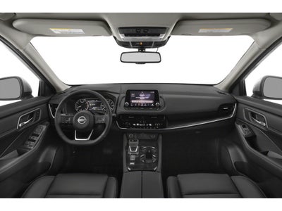 2022 Nissan Rogue SL Nissan Certified