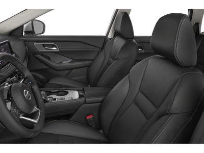 2022 Nissan Rogue SL Nissan Certified