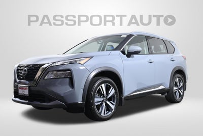 2023 Nissan Rogue SL Nissan Certified