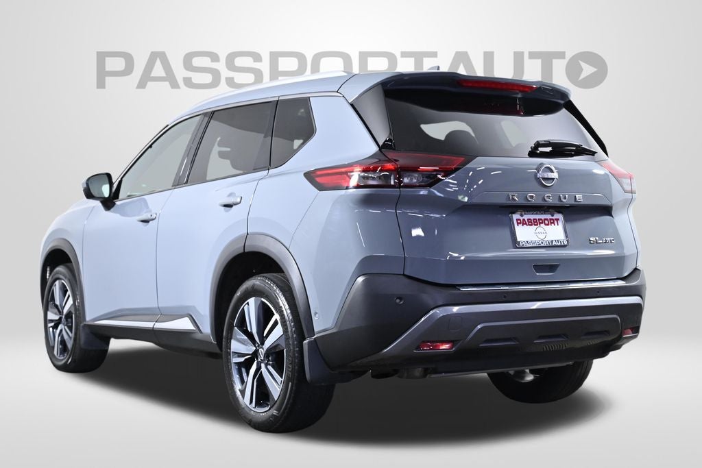 2023 Nissan Rogue SL Nissan Certified