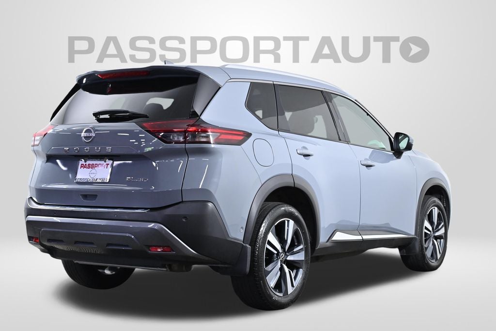2023 Nissan Rogue SL Nissan Certified