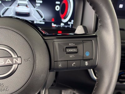 2024 Nissan Rogue SL Nissan Certified