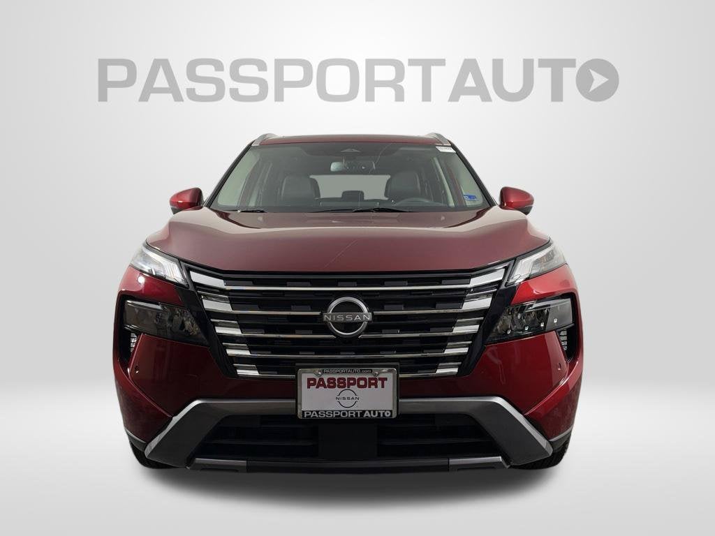 2024 Nissan Rogue SL Nissan Certified