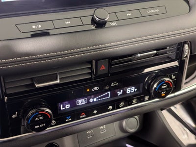 2024 Nissan Rogue SL Nissan Certified