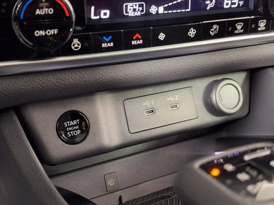 2024 Nissan Rogue SL Nissan Certified