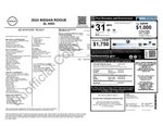 2024 Nissan Rogue SL Nissan Certified