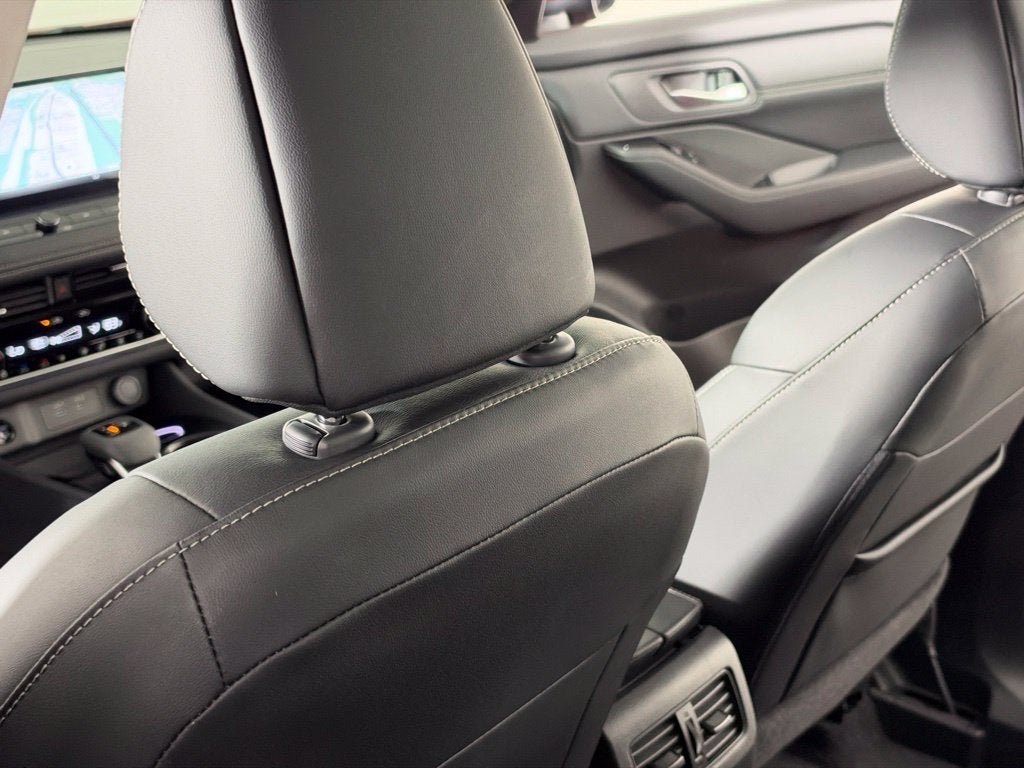 2024 Nissan Rogue SL Nissan Certified