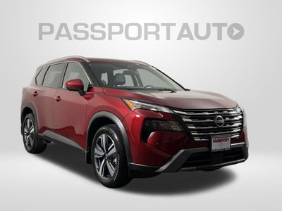2024 Nissan Rogue SL Nissan Certified