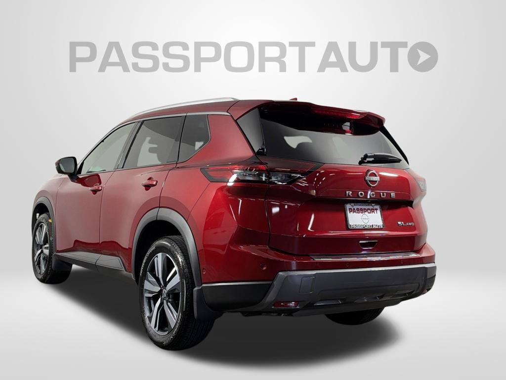 2024 Nissan Rogue SL Nissan Certified