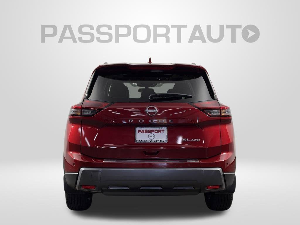 2024 Nissan Rogue SL Nissan Certified