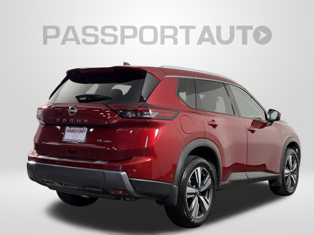 2024 Nissan Rogue SL Nissan Certified