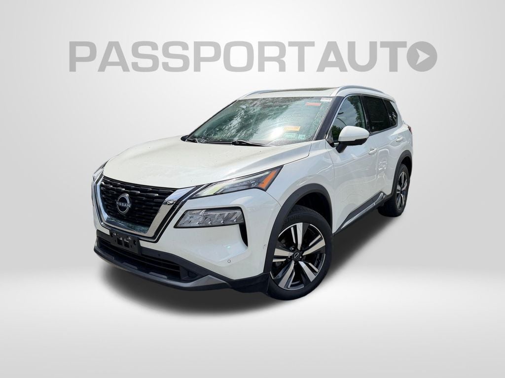 2023 Nissan Rogue SL Nissan Certified
