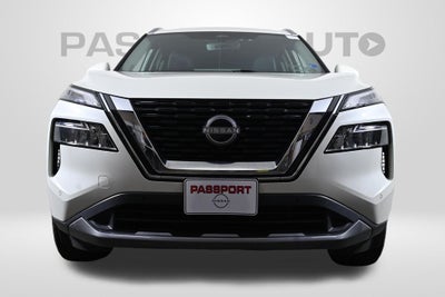 2023 Nissan Rogue SL Nissan Certified