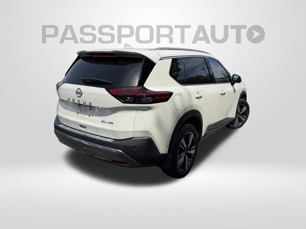 2023 Nissan Rogue SL Nissan Certified