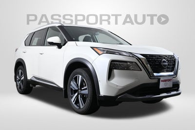 2023 Nissan Rogue SL Nissan Certified