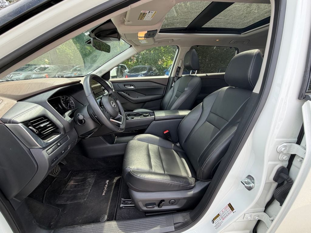 2023 Nissan Rogue SL Nissan Certified