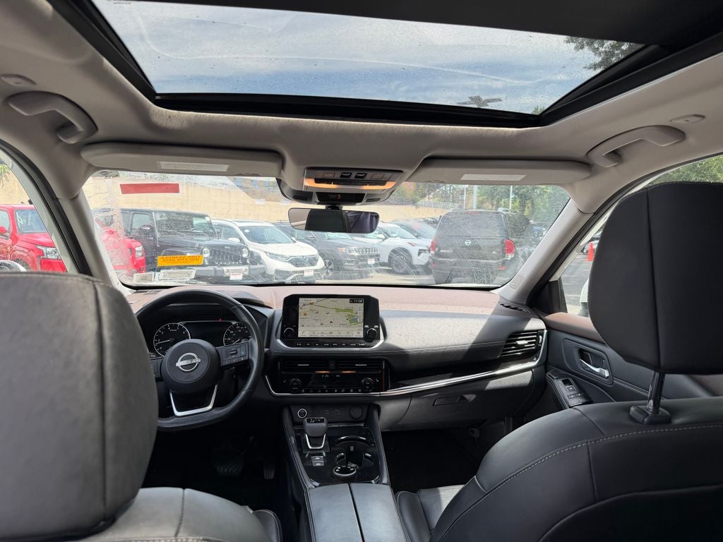 2023 Nissan Rogue SL Nissan Certified
