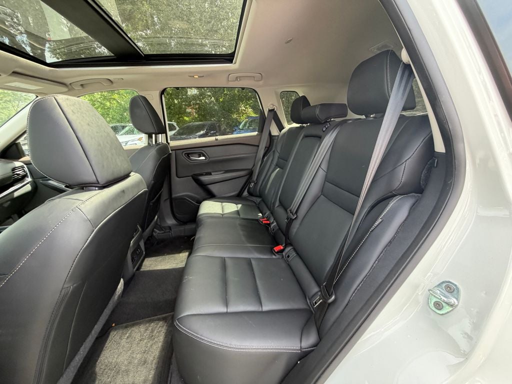 2023 Nissan Rogue SL Nissan Certified