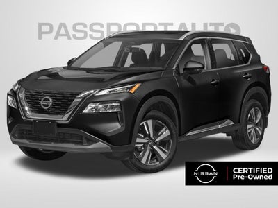 2023 Nissan Rogue SL Nissan Certified