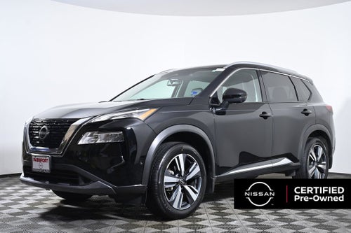 2023 Nissan Rogue SL Nissan Certified