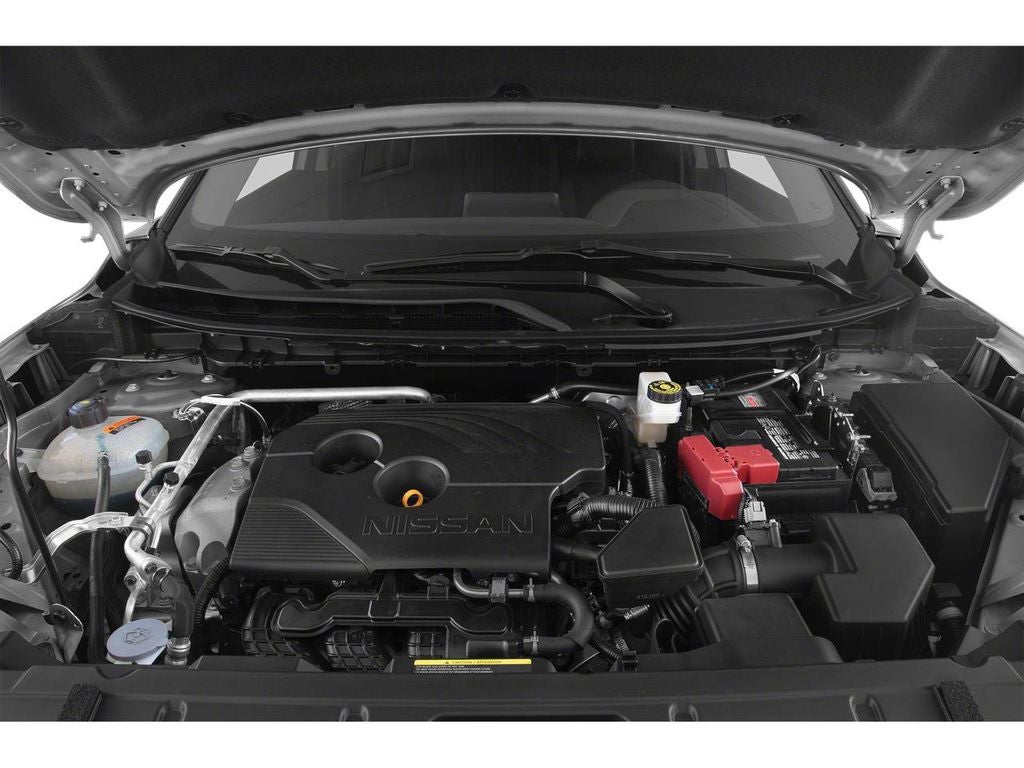2023 Nissan Rogue SL Nissan Certified