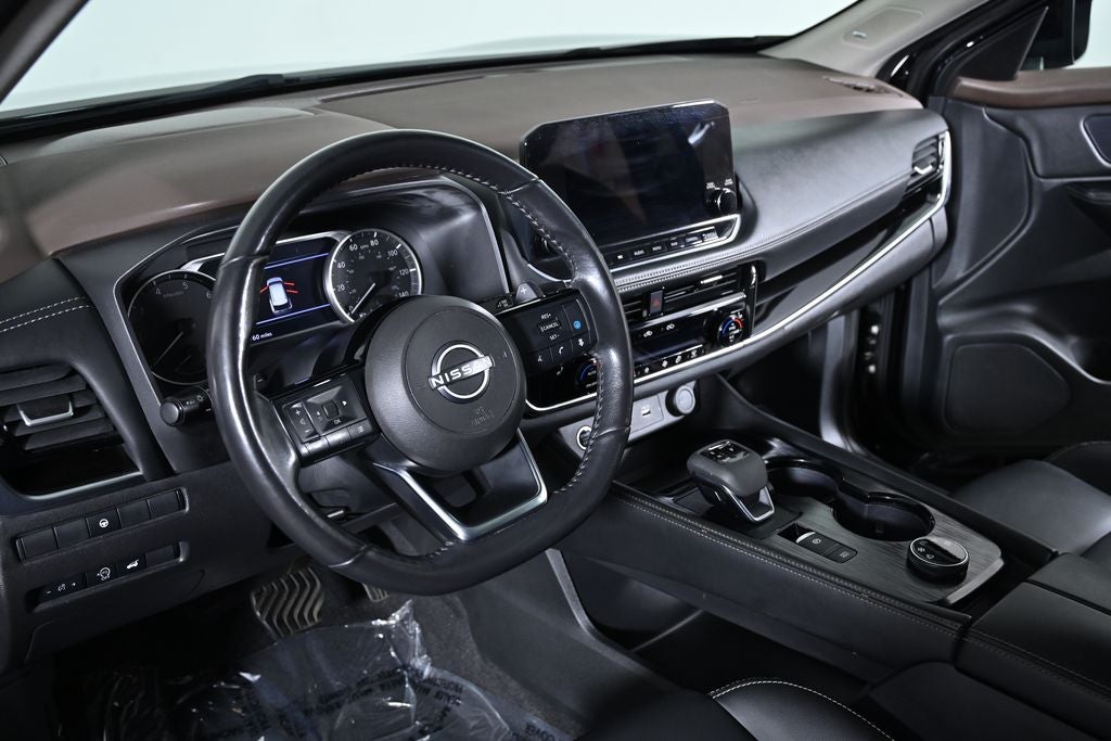 2023 Nissan Rogue SL Nissan Certified