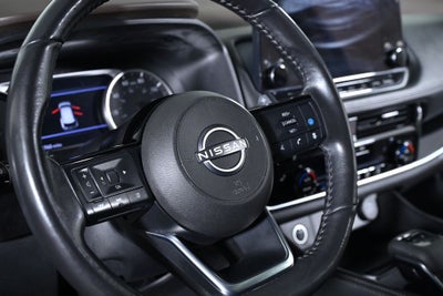 2023 Nissan Rogue SL Nissan Certified