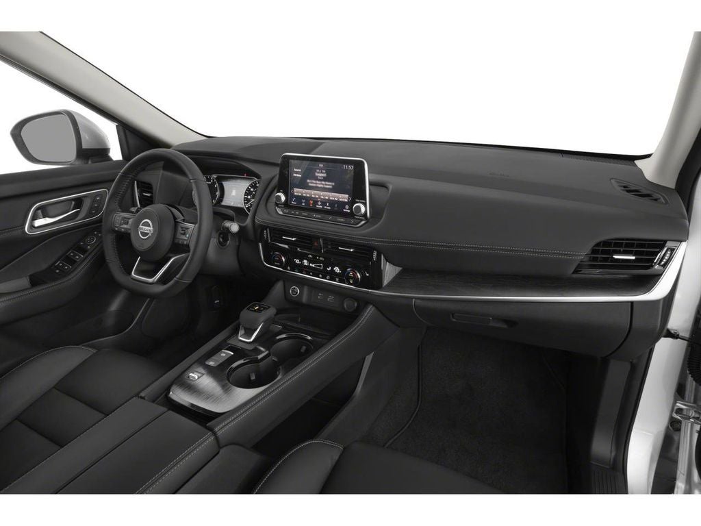2023 Nissan Rogue SL Nissan Certified