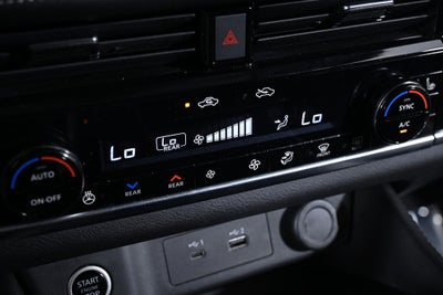 2023 Nissan Rogue SL Nissan Certified