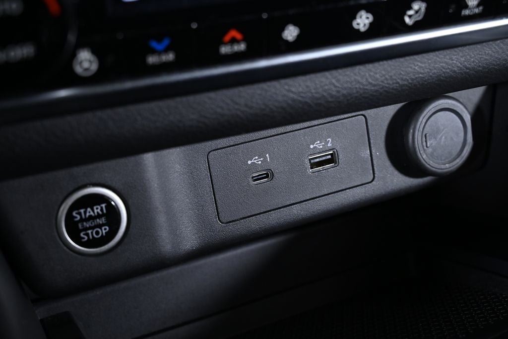 2023 Nissan Rogue SL Nissan Certified