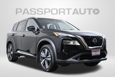 2023 Nissan Rogue SL Nissan Certified