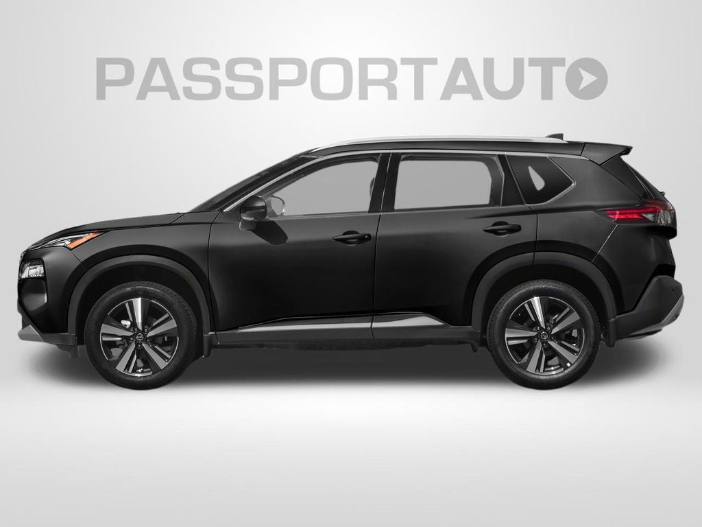 2023 Nissan Rogue SL Nissan Certified