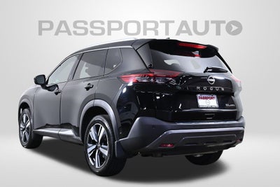 2023 Nissan Rogue SL Nissan Certified