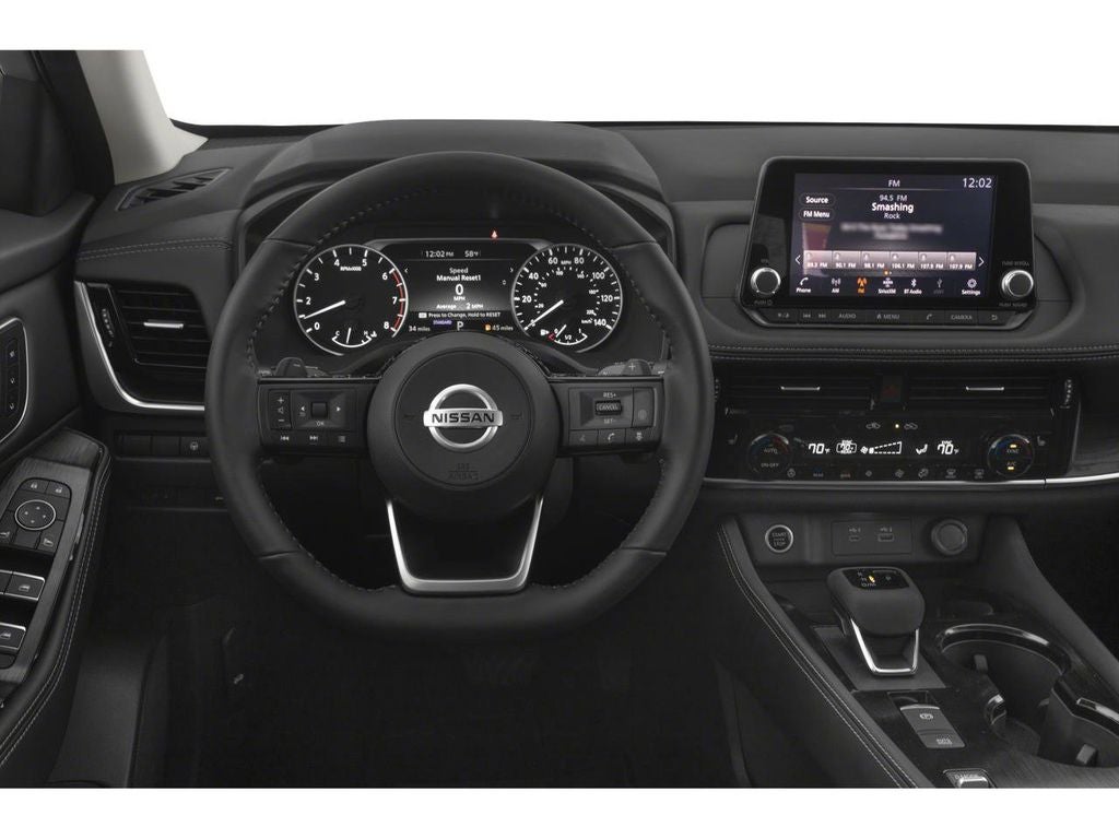 2023 Nissan Rogue SL Nissan Certified