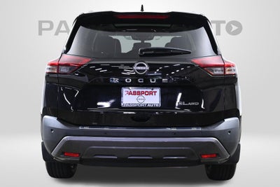 2023 Nissan Rogue SL Nissan Certified