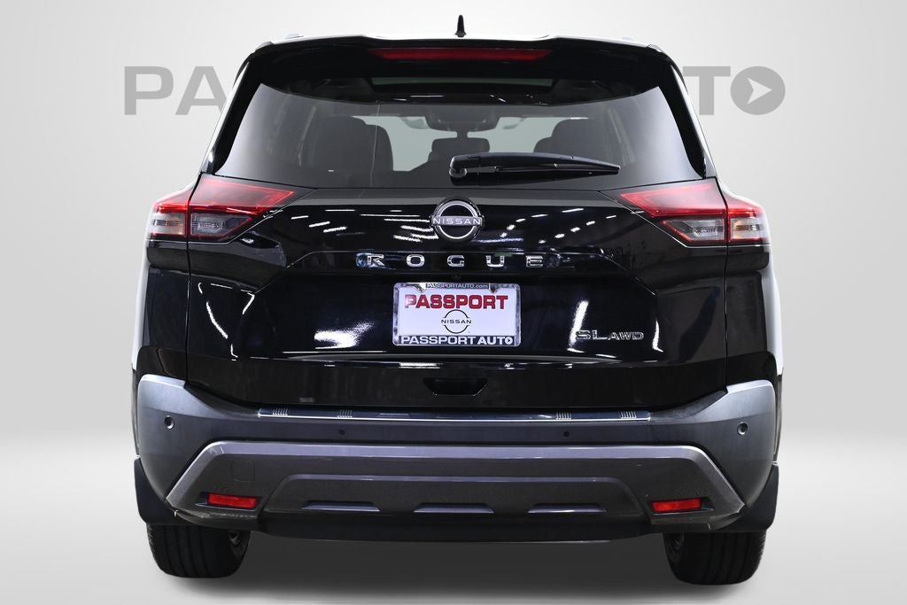 2023 Nissan Rogue SL Nissan Certified