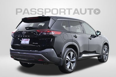 2023 Nissan Rogue SL Nissan Certified