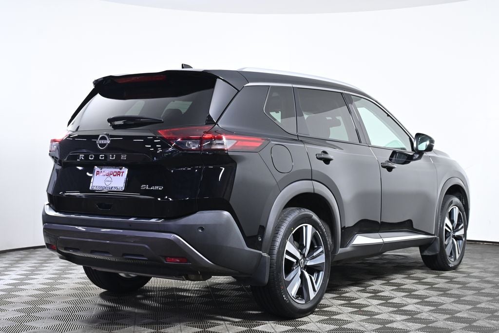 2023 Nissan Rogue SL Nissan Certified
